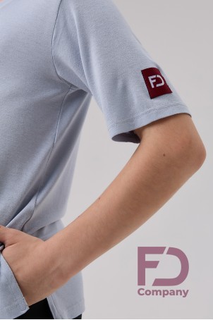 Футболка ФМ-1373 KW