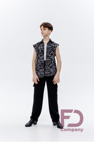 Брюки БМ-1497 KW