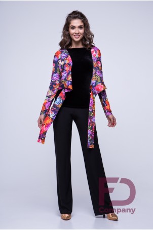 Кофта разогревочная БЛ-953/1