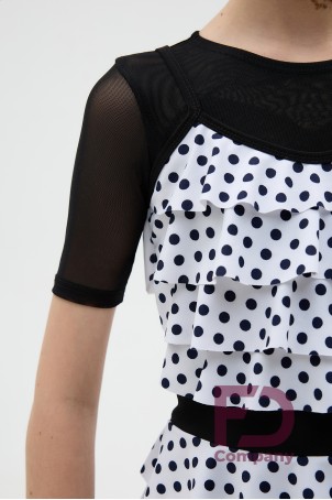 Комплект купальник с топом КТ-1400/1