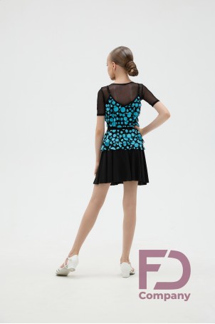 Комплект купальник с топом КТ-1400/2