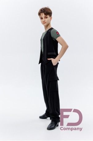 Жилет ЖЛМ-1491 KW