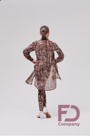 Блуза БЛ-1386/1