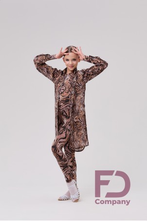 Блуза БЛ-1386/1