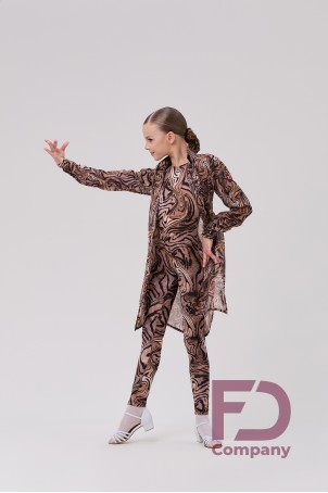 Блуза БЛ-1386/1