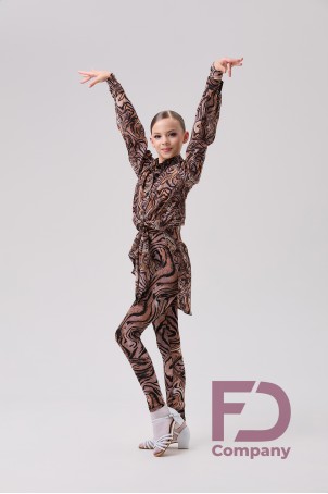 Блуза БЛ-1386/1