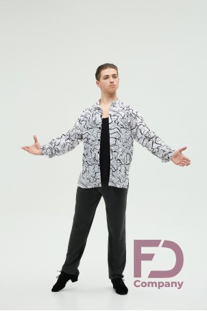 Рубашка РМ-1370/1