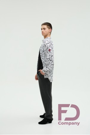 Рубашка РМ-1370/1