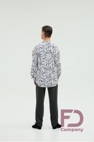 Рубашка РМ-1370/1