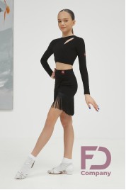 Спідниця ЮЛ-1305 KW