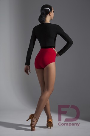 Кофта разогревочная КР-1161