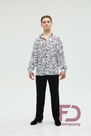 Рубашка РМ-1371/1