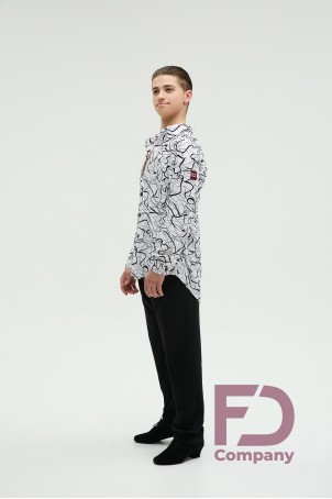 Рубашка РМ-1371/1