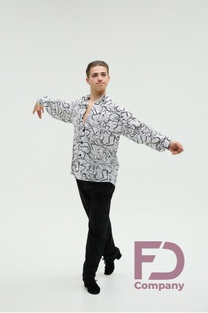 Рубашка РМ-1371/1