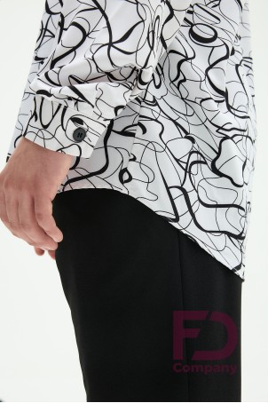 Рубашка РМ-1371/1