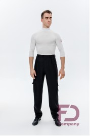 Roll neck jumper GM-1507